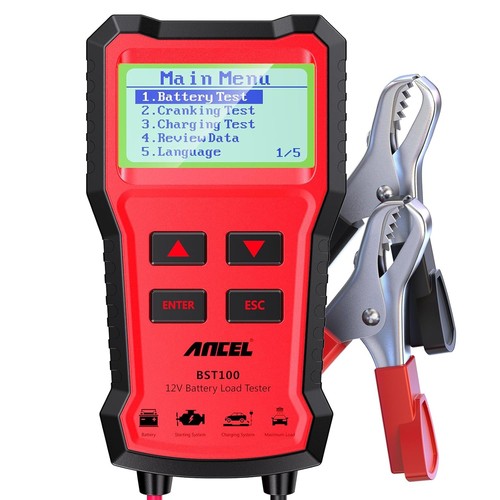Ancel bst100 12v - bst100,