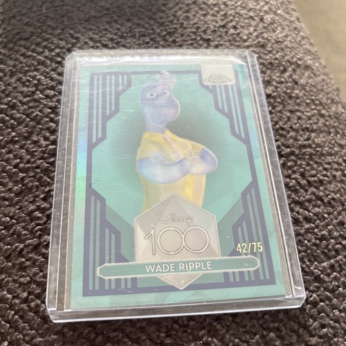 Topps chrome disney 100 - chrome,