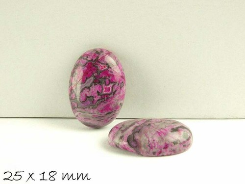 Stk ripple jasper edelstein - stk.,