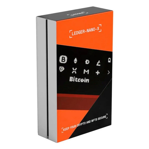Ledger nano crypto - nano,