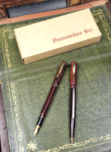 Germanikus schreib set - 1, schreib-set
