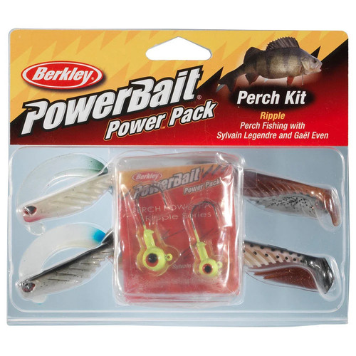 Berkley powerbait power pack - powerbait,