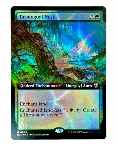 Mtg tarmogoyf nest - mtg,
