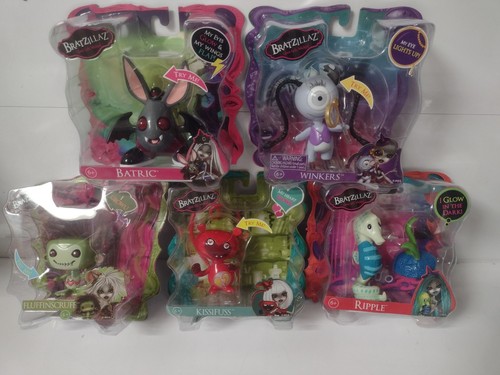 Bratz bratzillaz pets - bratz,