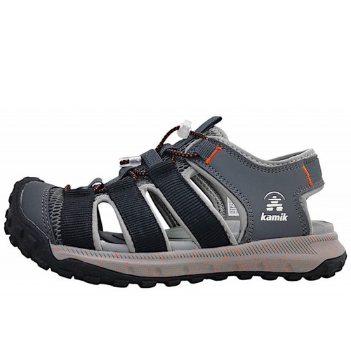 Kamik ripple sandale grau - ripple,