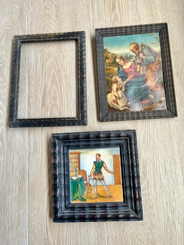 Lot vintage flemish dutch - flemish,