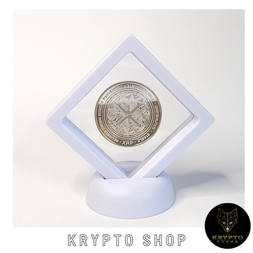 Ripple xrp 2021 - 2021, silber