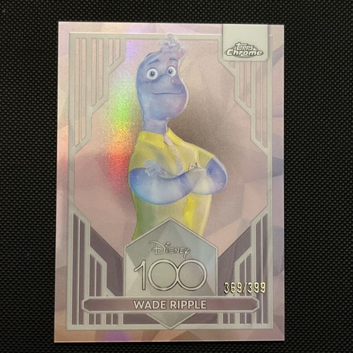 2023 topps chrome disney 100 - 2023,