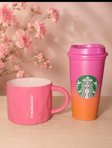 Starbucks ripple raspberry - starbucks,