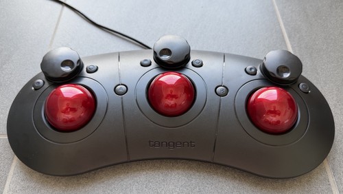 Tangent ripple color grading - color,