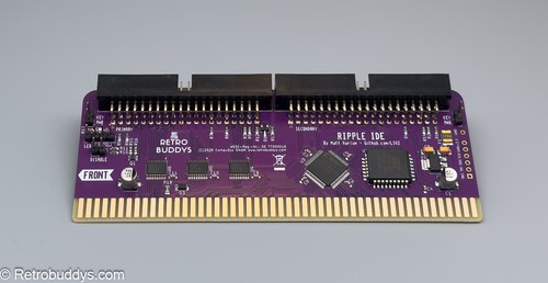 Ripple ide controller - ripple,