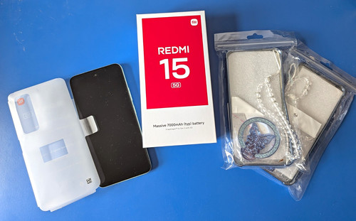 Xiaomi redmi smartphone - redmi, 5g