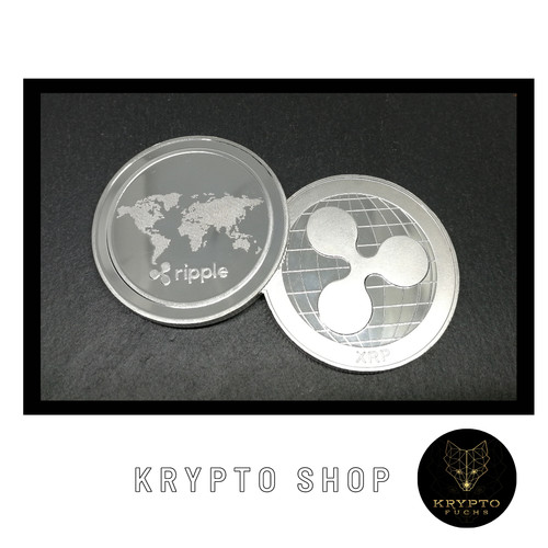 Ripple xrp coin - ripple,