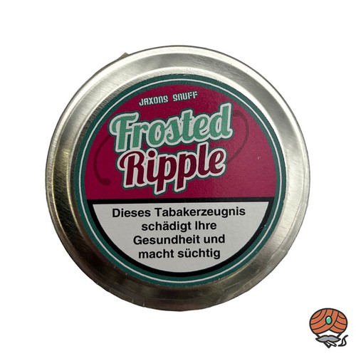 Jaxons snuff frosted ripple - jaxons,