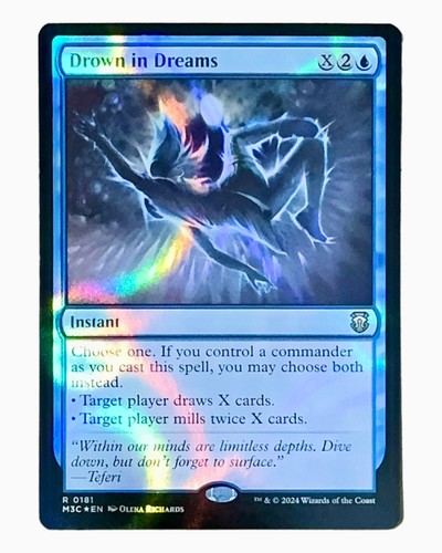 Mtg drown dreams modern - mtg, |