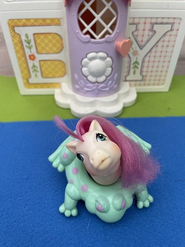 Little pony mio mini - g1,