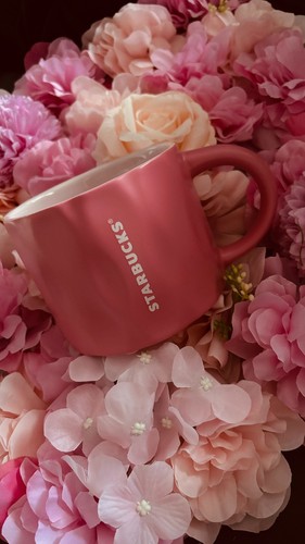 Starbucks tasse pink - pink, "mug