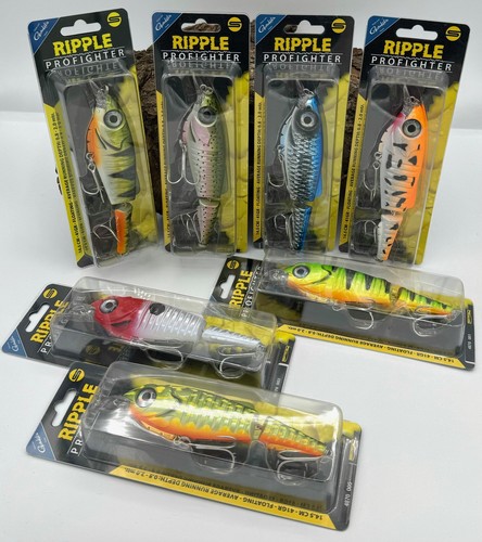 Spro ripple profighter - ripple,