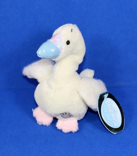 Schwan ripple blue - my, nose