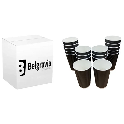 Belgravia 12 unzen black - ***,