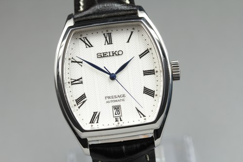 Seiko presage sary111 - sary111, white