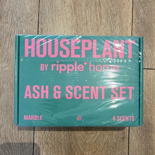 Houseplant ripple home ash - by,