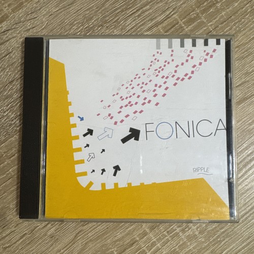 Fonica ripple cd zustand - -,