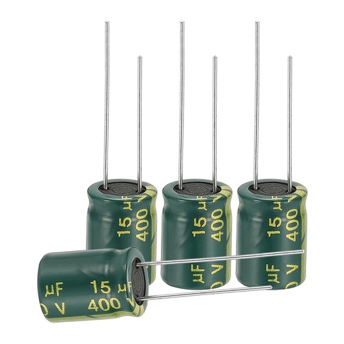 12x elektrolytkondensator - 12x,