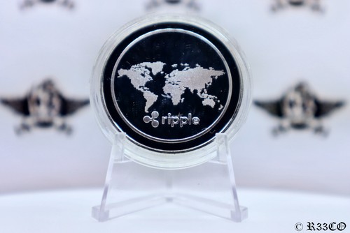 Ripple medaille v1 - -,