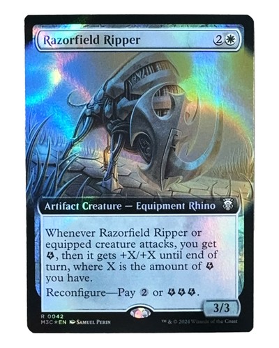 Mtg razorfield ripper - ripper, |