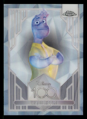 2023 topps chrome - 2023, disney