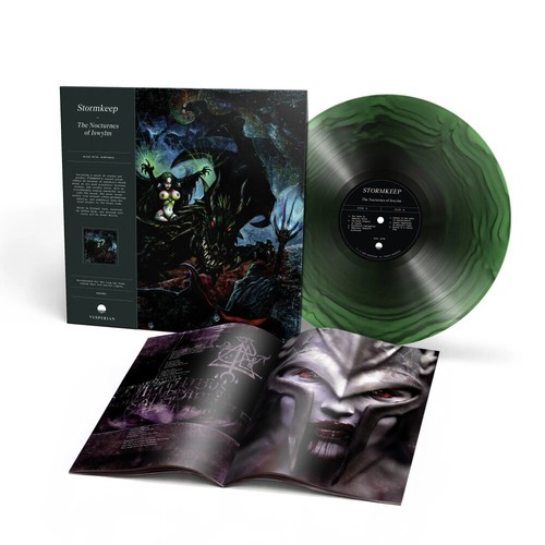 Stormkeep the nocturnes of - the,