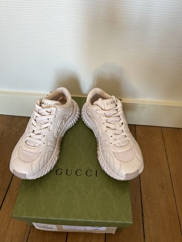 Gucci ripple sneaker - gucci, eu34