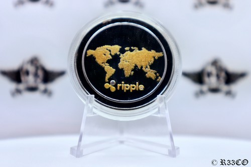 Ripple medaille v1 - ripple,