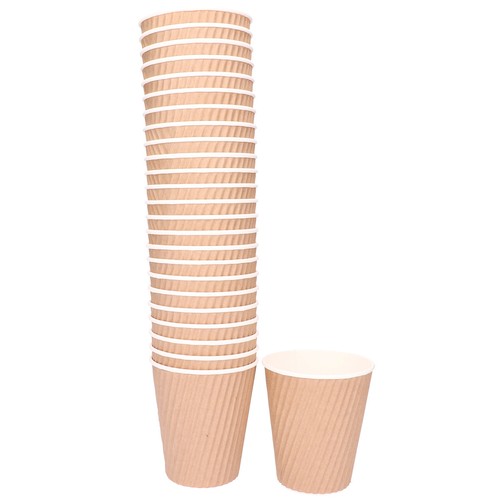 Ripple cup pappe - cup,
