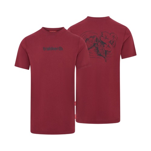 Trakker ripple shirt - trakker, t-shirt