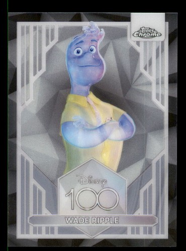 2023 topps chrome disney 100 - 2023,