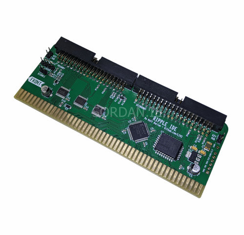 Amiga 2000 3000 4000 - , ripple