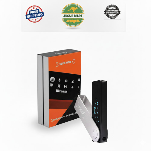Ledger nano crytpo - -,