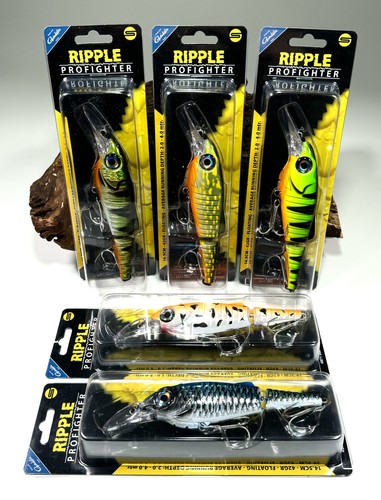 Spro ripple profighter - spro, 145