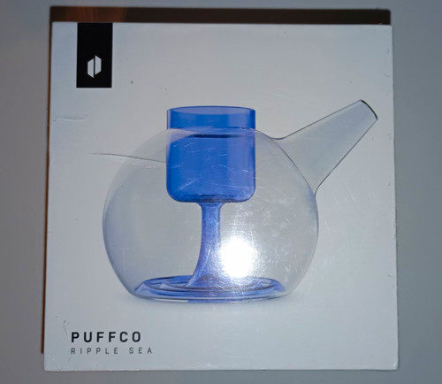 Puffco ripple sea glasaufsatz - sea,