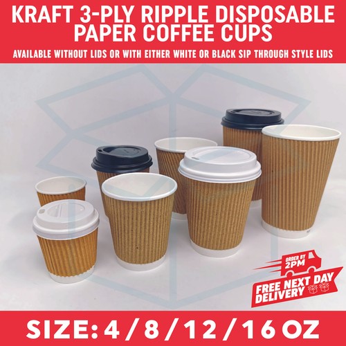 Kraft ripple einweg - ripple,