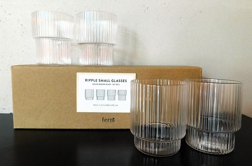 Ferm living ripple small - living,