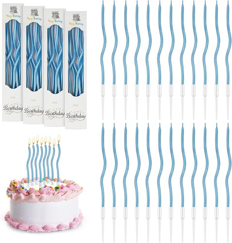 Geburtstagskerzen kuchen - geburtstagskerzen, 24