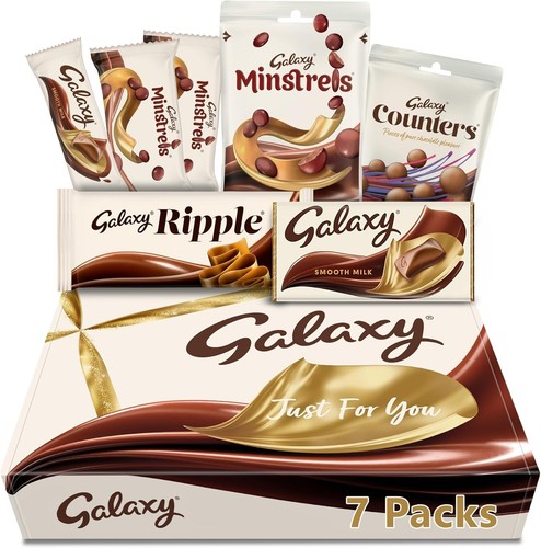 Galaxy variety schokoladenkorb - variety,