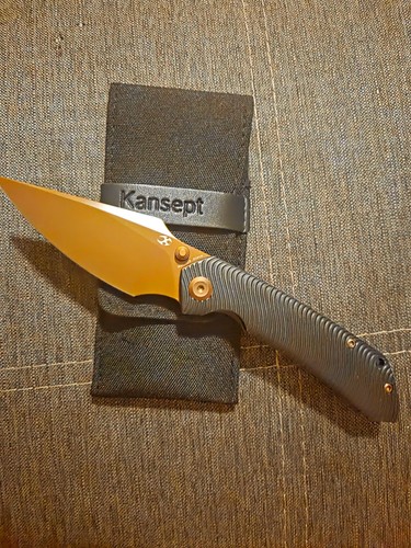 Kansept fenrir frame lock - kansept, |