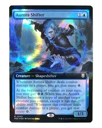Mtg aurora shifter - mtg, modern