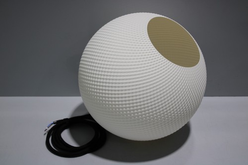 Polyluma ripple pendelleuchte - polyluma,