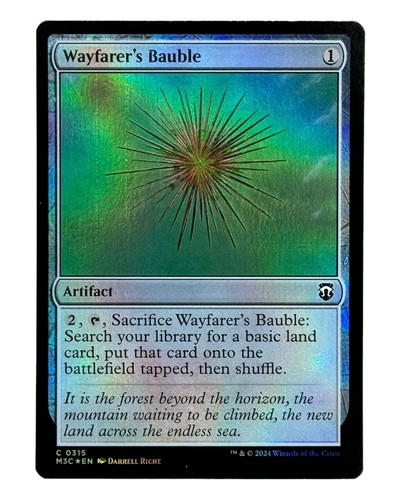 Mtg wayfarer bauble - mtg, wayfarer's