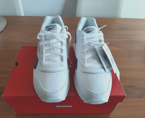 Reebok sneaker glide ripple - reebok,